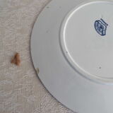 5 flat plates iron earth