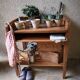 Potting table