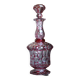 Carafe en cristal