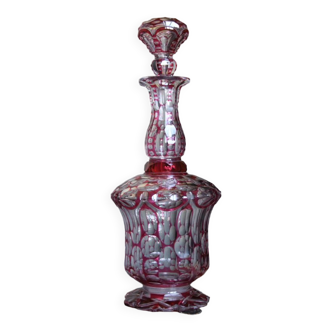 Crystal decanter