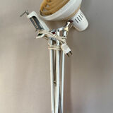 Workshop lamp or architect lamp LEDU type 2312 1970s