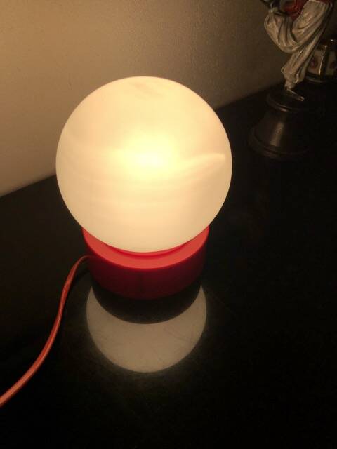 Corodex brand ball lamp