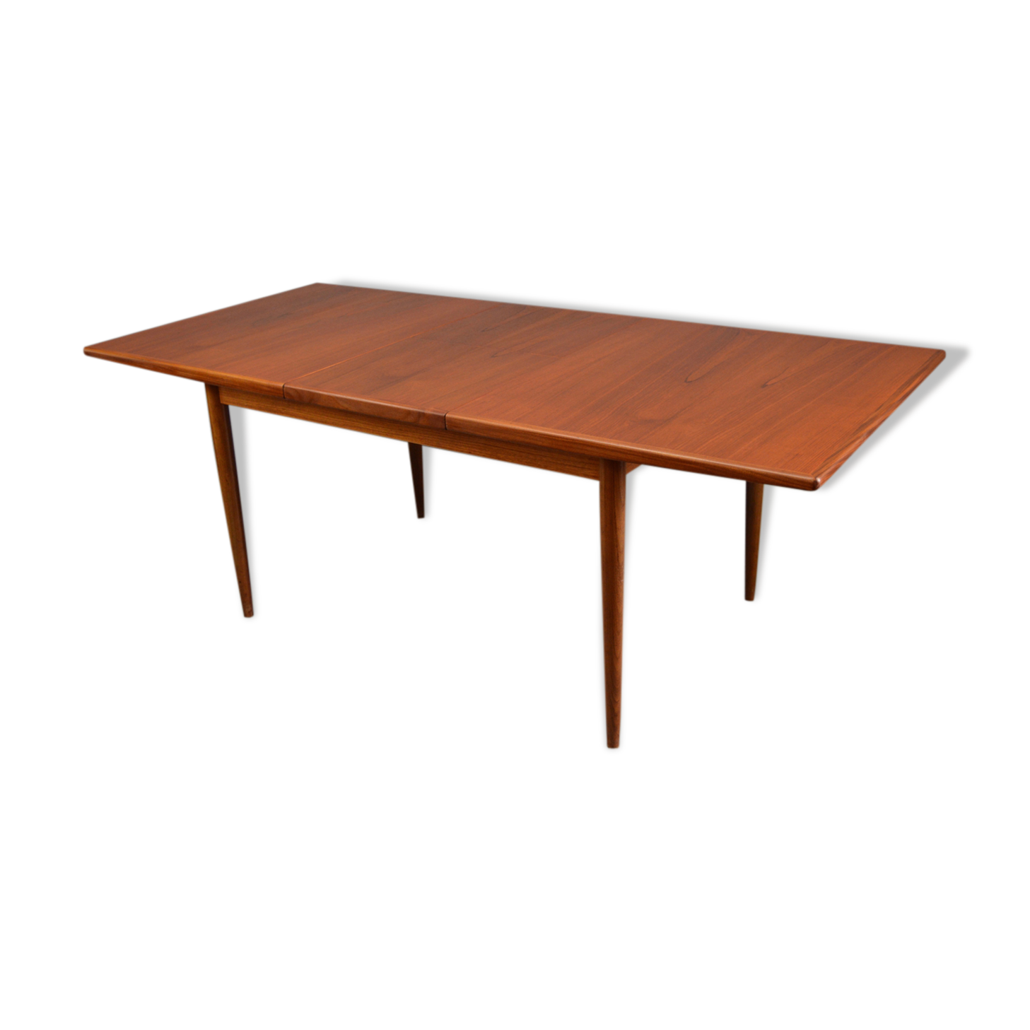 Mid Century Teak Dinning Table by G Plan
