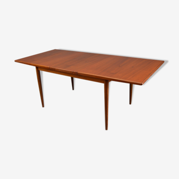 Mid Century Teak Dinning Table by G Plan