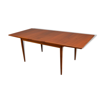 Mid Century Teak Dinning Table by G Plan