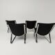 4 chaises BoConcept JetChair