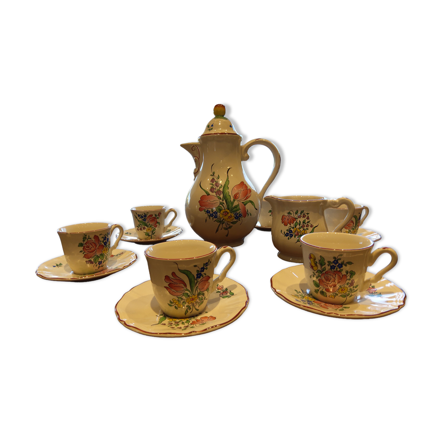 Café service Lunéville