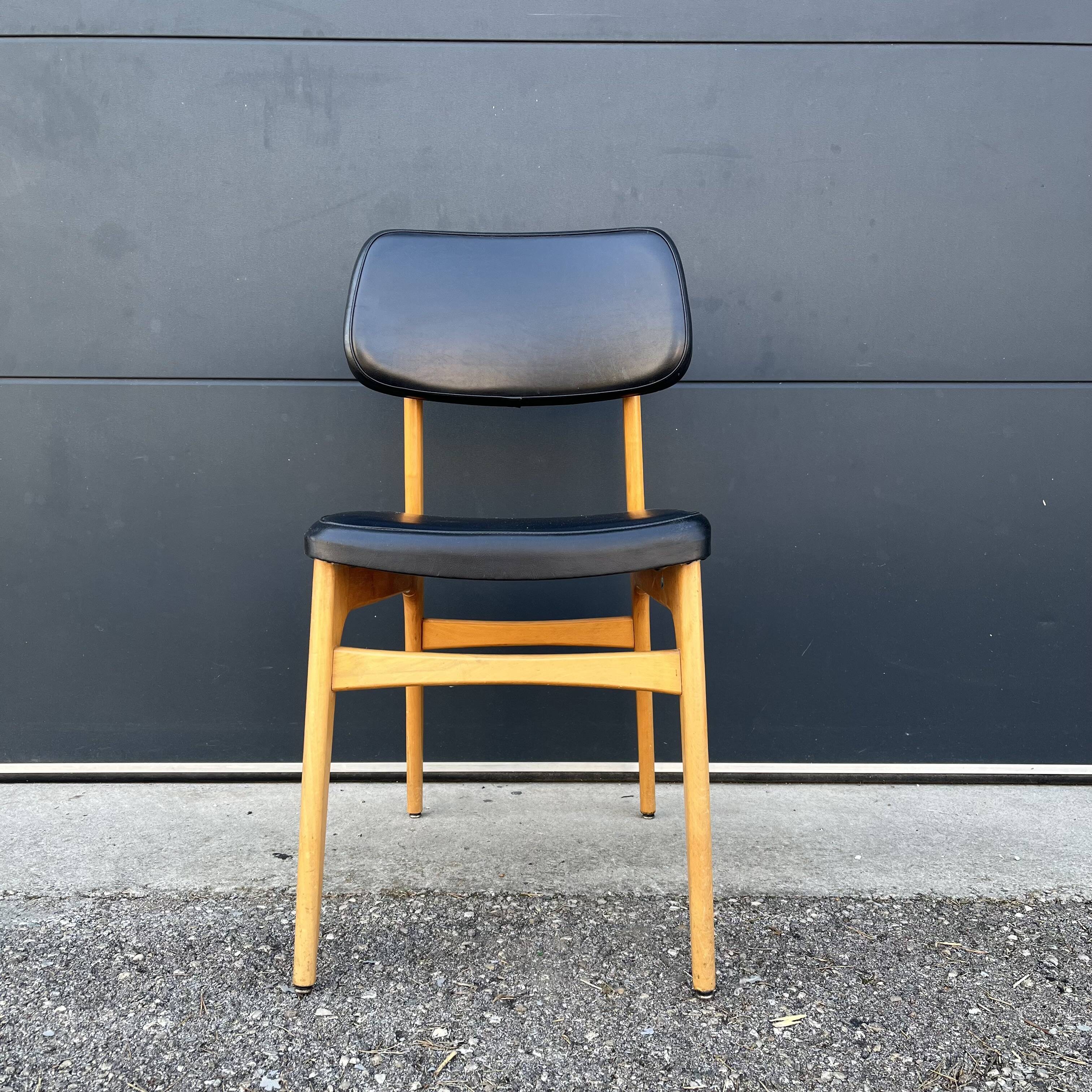 Scandinavian design chair