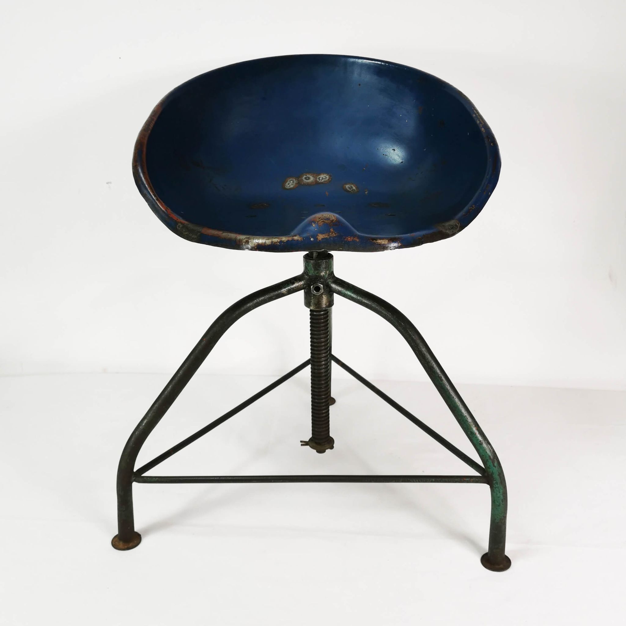 Chaire industrielle, Allemagne, années 1950