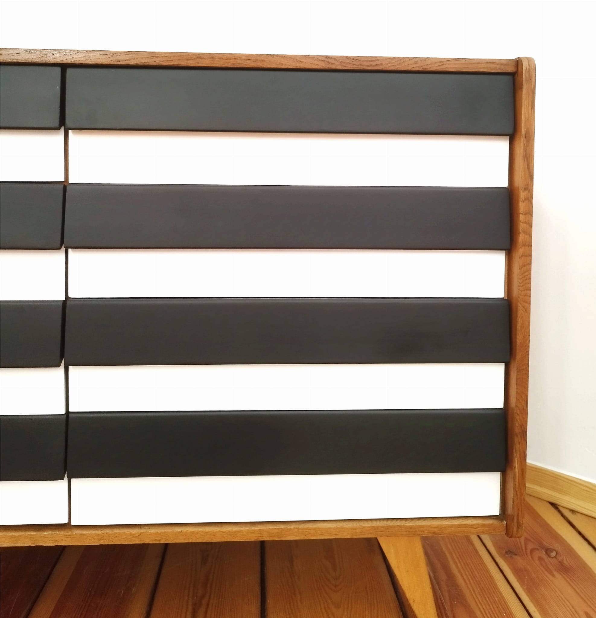 Chest of Drawers by Jiří Jiroutek for Cesky Nabytek, Czechoslovakia, 1960s