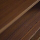 Mid-Century Modern Teak Swedish Bookcase, 1960s