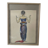 Fashion study G. Mazoyer