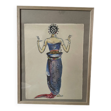 Étude de mode G. Mazoyer