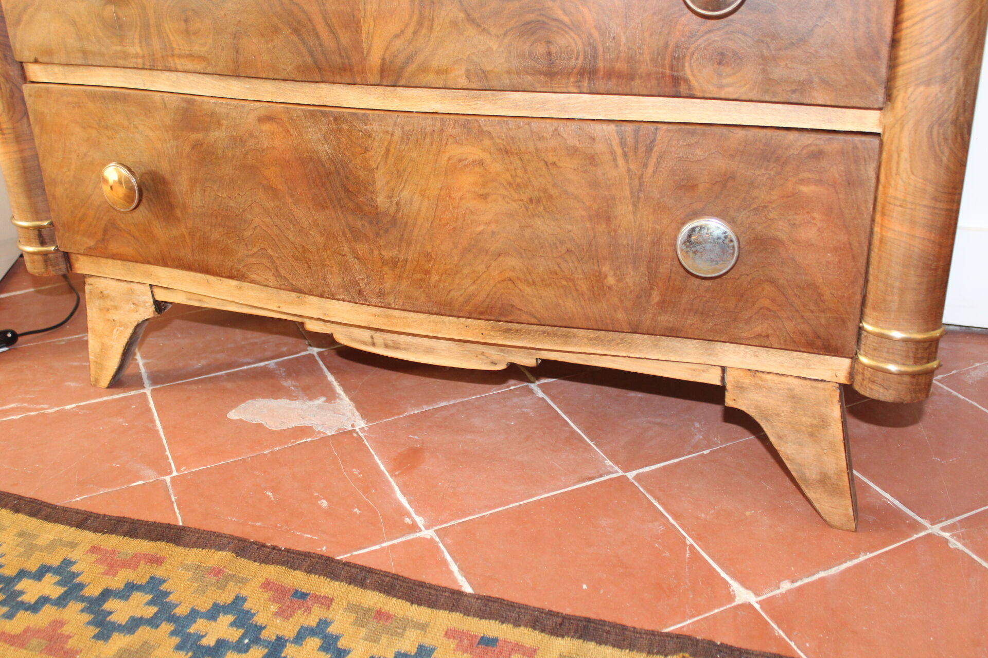 Commode années 30