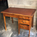 Old desk