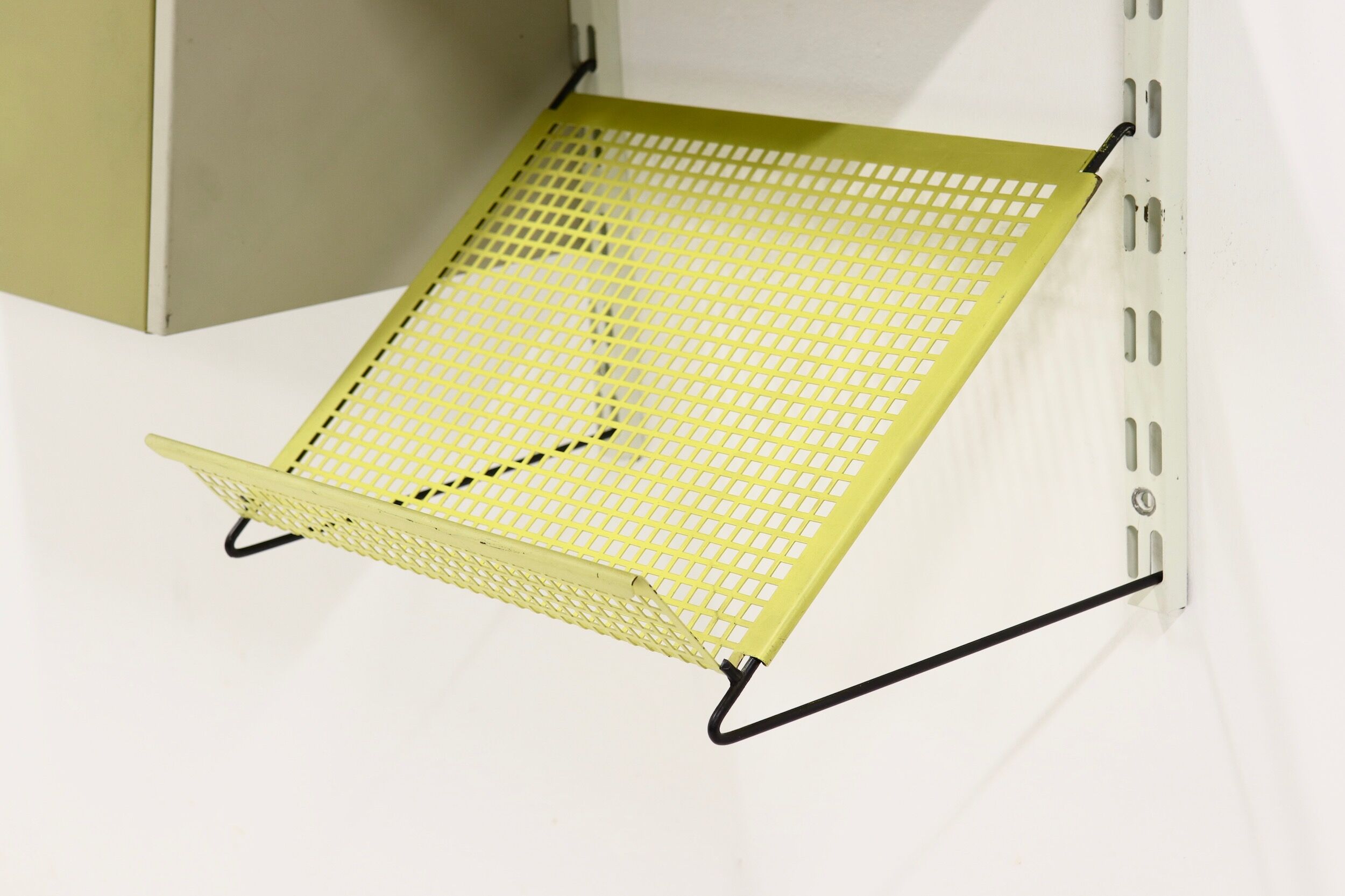 Dutch Design Wall System by Tjerk Reijena for Pilastro, 1950s