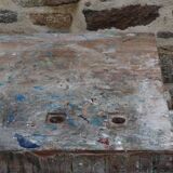 Sculptor table - craft furniture