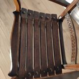 19th century nanny chair