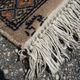 Pakistani carpet Bukhara handmade wool signed