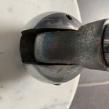 Harvey Guzzini adjustable arc lamp 1960