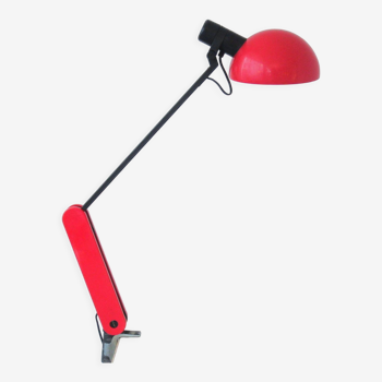 Desk lamp Praxis Bruno Gecchelin Guzzini 1980