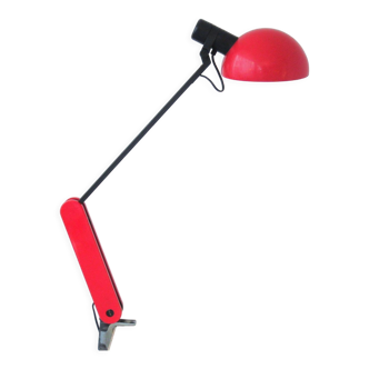 Lampe de bureau Praxis de Bruno Gecchelin, Guzzini 1980