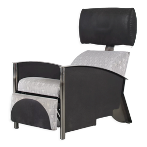 Fauteuil inclinable des années