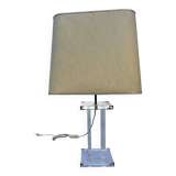 70s plexi lamp designed by David Lange