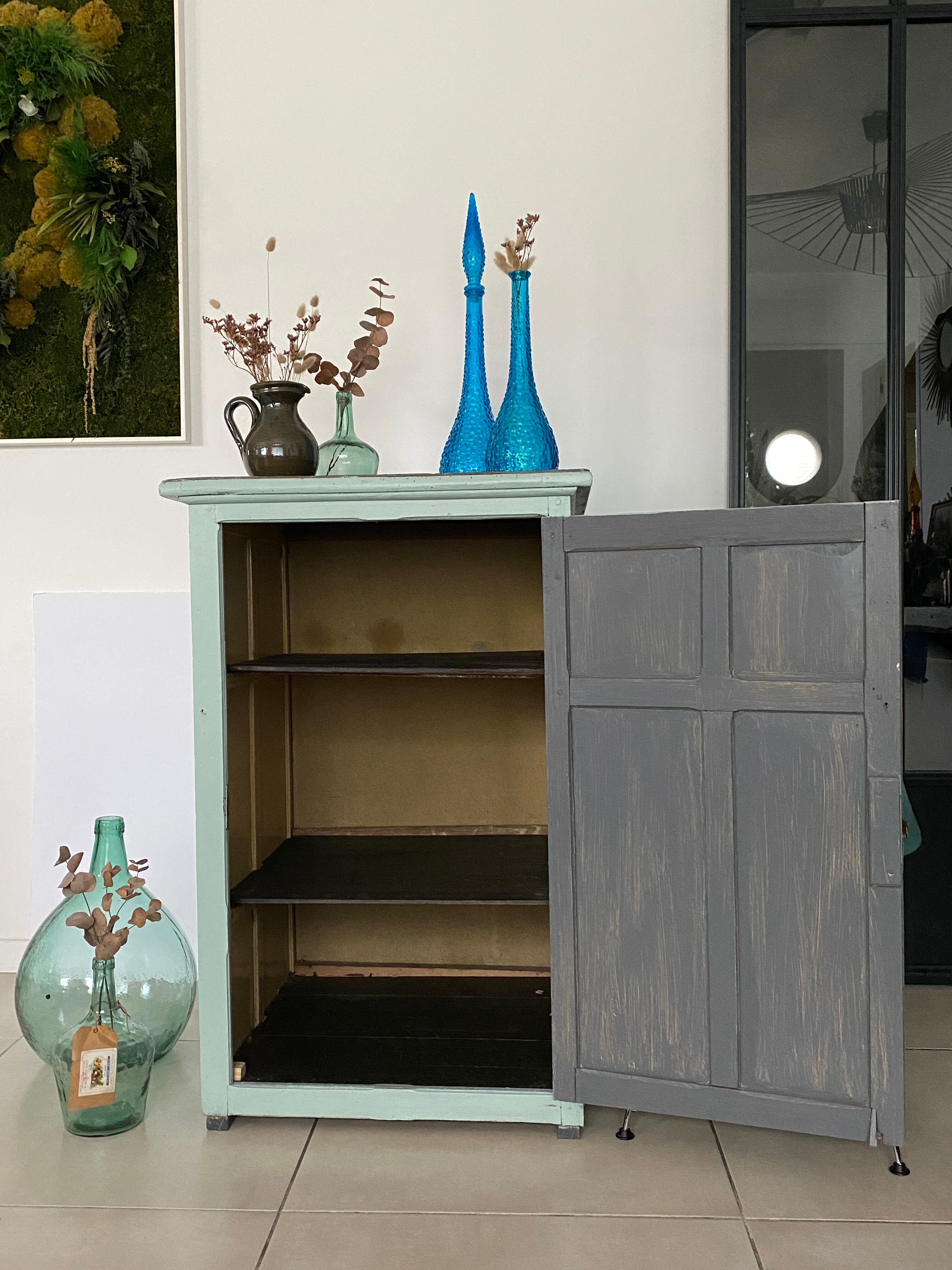 Old vintage jam maker