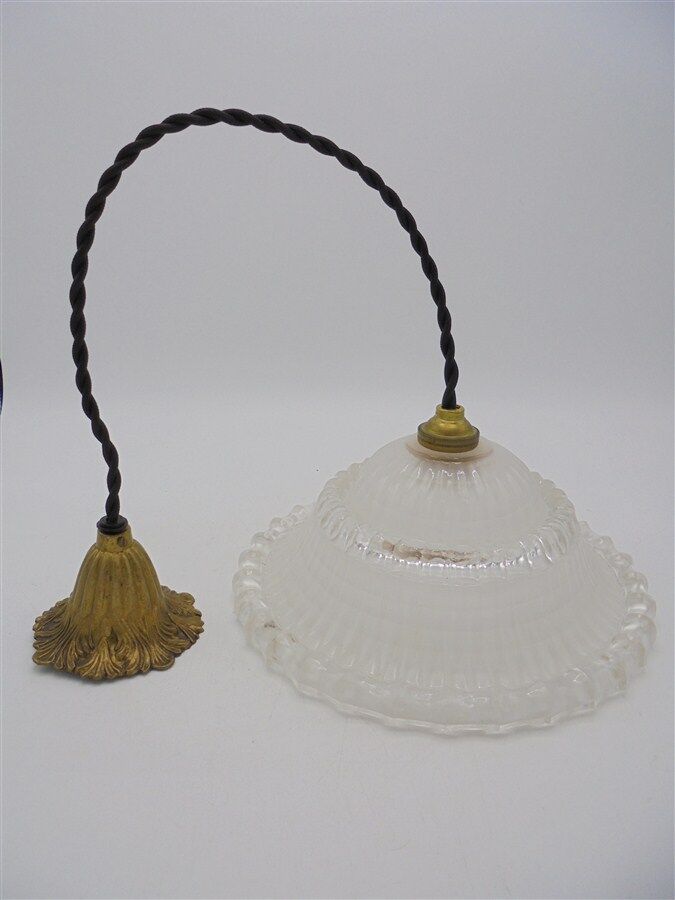 Suspension en verre