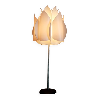 Knappa tulpan lamp