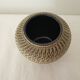 Designer ceramic vase Signed D&B Hohr Gesgesch
