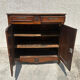 Antique Louis XV sideboard in solid wood