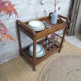 Wooden server