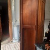 Louis XV style wardrobe