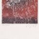 Original engraving by Suzanne Visat. Signed and numbered. 1997