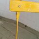 Table et 4 chaises Fermob vintage