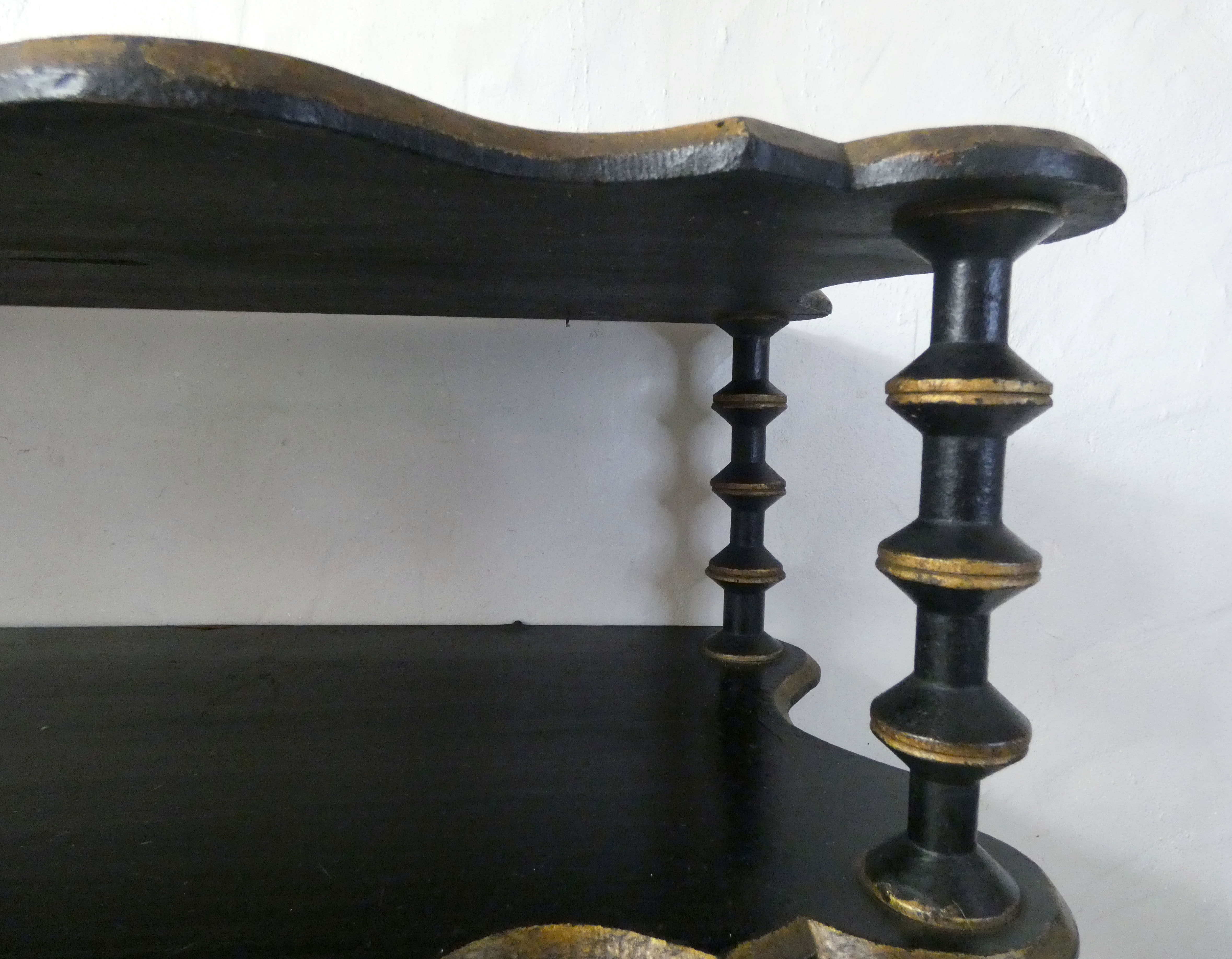 Reel shelf Napoleon III