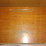 Children's desk model 322 by Jacques Hitier Mullca edition