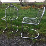 Vintage chairs