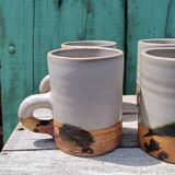 Colombier pottery ceramics