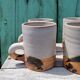 Colombier pottery ceramics
