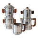 Vintage coffee pot Mokavar Havard & Fils Villedieu