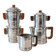 Vintage coffee pot Mokavar Havard & Fils Villedieu