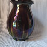 Vallauris pearly vase