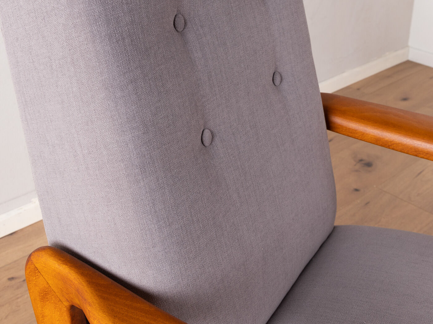 1960s Reclining-Armchair