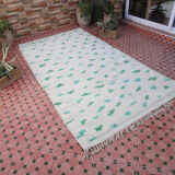 Carpet beni ouarin 283 x 153 cm