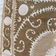 Vintage hand-embroidered tablecloth 144x170 cm