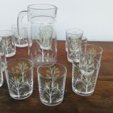 Alpac brand orangeade service