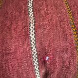 Coussin kilim ancien